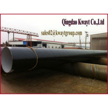 Chinese API 5L FBE coating steel pipe for oil and gas pipeline